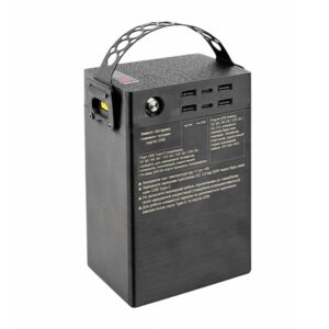 Повербанк RANGER Q1740 174.000 mAh 3.6V