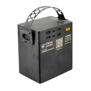 Повербанк RANGER Q1140 116.000 mAh 3.6V