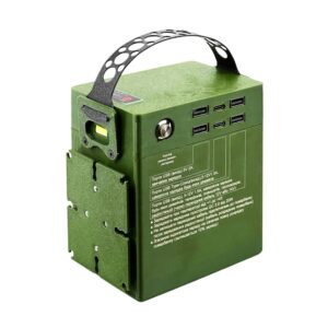 Повербанк RANGER T0940 96.000 mAh 3.6V