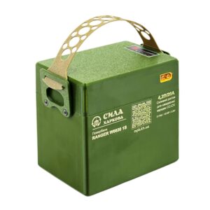 Повербанк RANGER W0820 82.500 mAh 3.6V