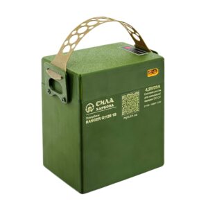 Повербанк RANGER Q1120 116.000 mAh 3.6V