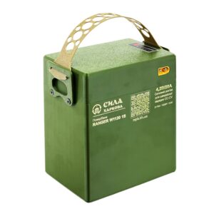 Повербанк RANGER W1120 110.000 mAh 3.6V