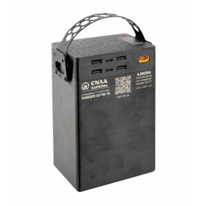 Повербанк RANGER Q1740 174.000 mAh 3.6V