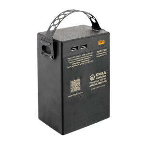 Повербанк APACHE Q5811 4S7P 585 Wh 14.4V