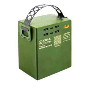 Повербанк RANGER W1140 110.000 mAh 3.6V