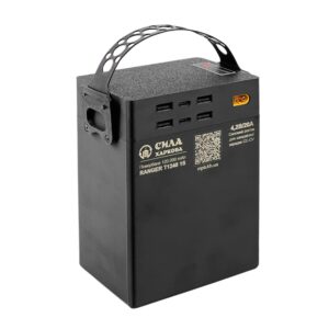Повербанк RANGER T1240 120.000 mAh 3.6V