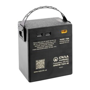 Повербанк APACHE T3411 4S5P 345Wh 14.4V