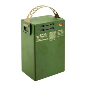 Повербанк RANGER W1640 165.000 mAh 3.6V