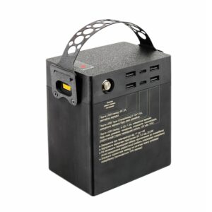 Повербанк RANGER Q1140 116.000 mAh 3.6V
