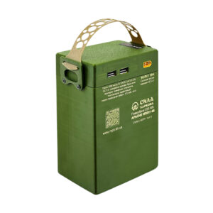 Повербанк APACHE W5511 4S7P 555 Wh 14.4V