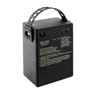 Повербанк APACHE Q5211 5S5P 522 Wh 18.0V