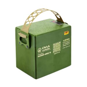 Повербанк RANGER Q0820 87.000 mAh 3.6V