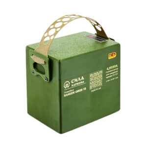 Повербанк RANGER Q0820 87.000 mAh 3.6V