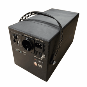 Зарядна станція COMMANDOS LITE 15.2V/500W/1.2kWh