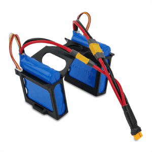 Акумуляторна збірка (спарка) 4S2P(21700) 11600mAh/34A з тримачем для MATRICE 4Т_4Е