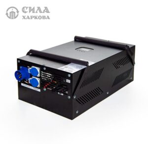 Зарядна станція COMMANDOS 51,8V/5500W/5,55kWh + MPPT #2