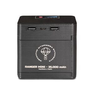 Повербанк Ranger MINI 35.000+ mAh