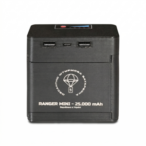Повербанк Ranger MINI 25.000+ mAh