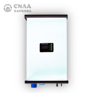 Зарядна станція COMMANDOS 51,8V/5500W/5,55kWh + MPPT #1