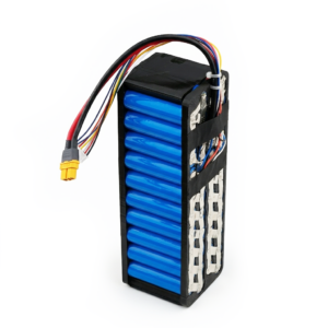 Акумуляторна збірка 4S10P (18650) ПБЛА "Лелека"