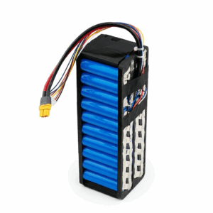 Акумуляторна збірка 4S10P (18650) ПБЛА "Лелека"