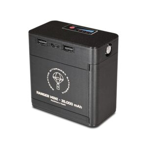 Повербанк Ranger MINI 25.000+ mAh