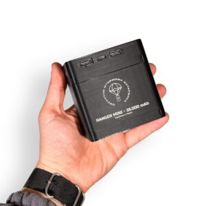 Повербанк Ranger MINI 35.000+ mAh