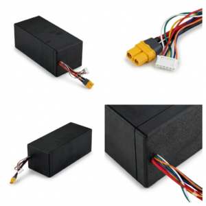 Акумуляторна збірка 6S1P Li-ion 39Ah/22.2V/195A