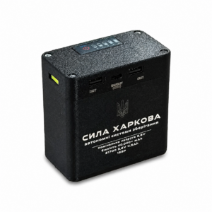 Повербанк Ranger MINI 40.000+ mAh