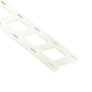 Нікелева стрічка для зварки аккум. 21700 oblique 2P 0.25 mm