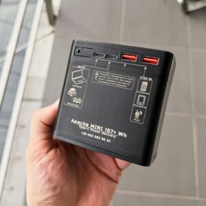 Повербанк Apache MINI 167+ Wh