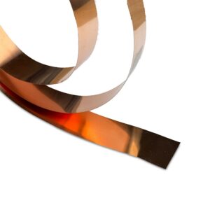 Мідна стрічка для зварки аккум. 0.2 mm * 30 mm