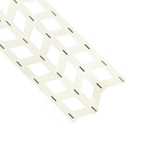 Нікелева стрічка для зварки аккум. 21700 oblique 4P 0.15 mm