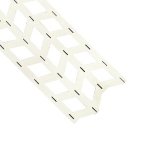 Нікелева стрічка для зварки аккум. 21700 oblique 4P 0.2 mm