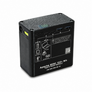 Повербанк Apache MINI 120+ Wh