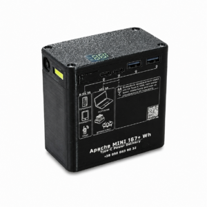 Повербанк Apache MINI 167+ Wh