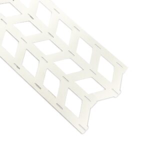 Стальна нікельована стрічка для зварки аккум. 21700 oblique 4P 0.15 mm