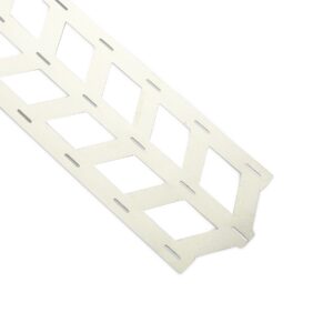 Стальна нікельована стрічка для зварки аккум. 21700 oblique 3P 0.15 mm