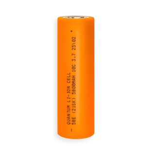 Елемент живлення 21700 Quantum 5800mAh 3,7V 17A