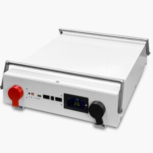 Акумулятор WALKER ABC / 14S / 50,4V / 11,1kWh + CAN BMS #2