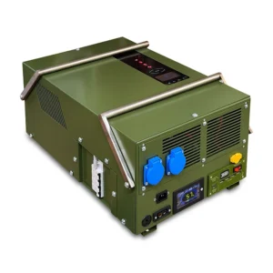 Power Station COMMANDOS 25.9V/4200W/5.7kWh