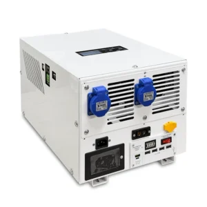 Зарядная станция COMMANDOS 25.9V/3200W/3.7kWh