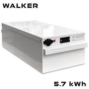 Li-ion battery ABC 7S1P 25.9V 220Ah 5.7kWh (BMS 200A)