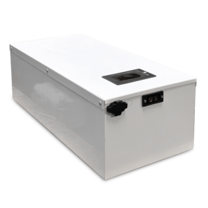 Li-ion WALKER ABC Battery 14S 51.8V 140Ah 7.3kWh (with display)