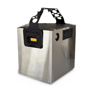 Кожух для повербанка RANGER T0920 (нержавеющая сталь)