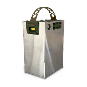 Кожух для повербанка RANGER T1440 (нержавеющая сталь)