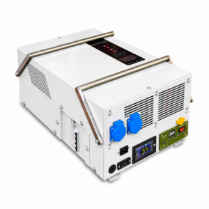 Power Station Commandos 4257 25,9/4200-5,7 (5.7kWh_4200W-25.9V/220V) (white)