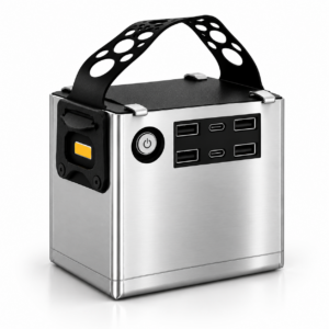 Case for RANGER T0720 power bank (stainless steel)