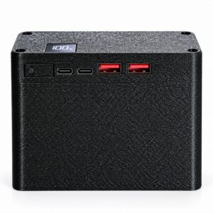 Power Bank APACHE MINI 160+ Wh 5S 10 cells 21700