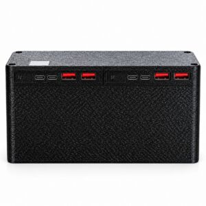 Power Bank APACHE MINI 260+ Wh 4S 16 cells 21700 2 controllers